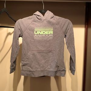 Under Armour sweatshirt - Boys Size Small